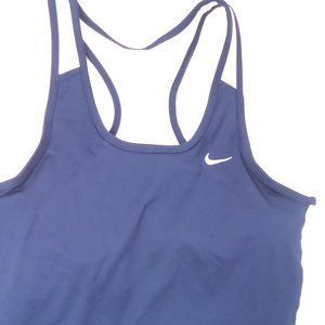 Nike Dry-fit workout tank, L